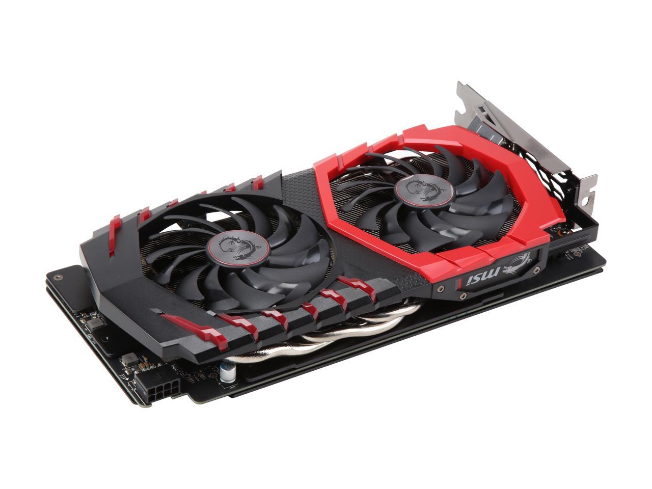 Разгон msi gtx 1060 gaming x 6g