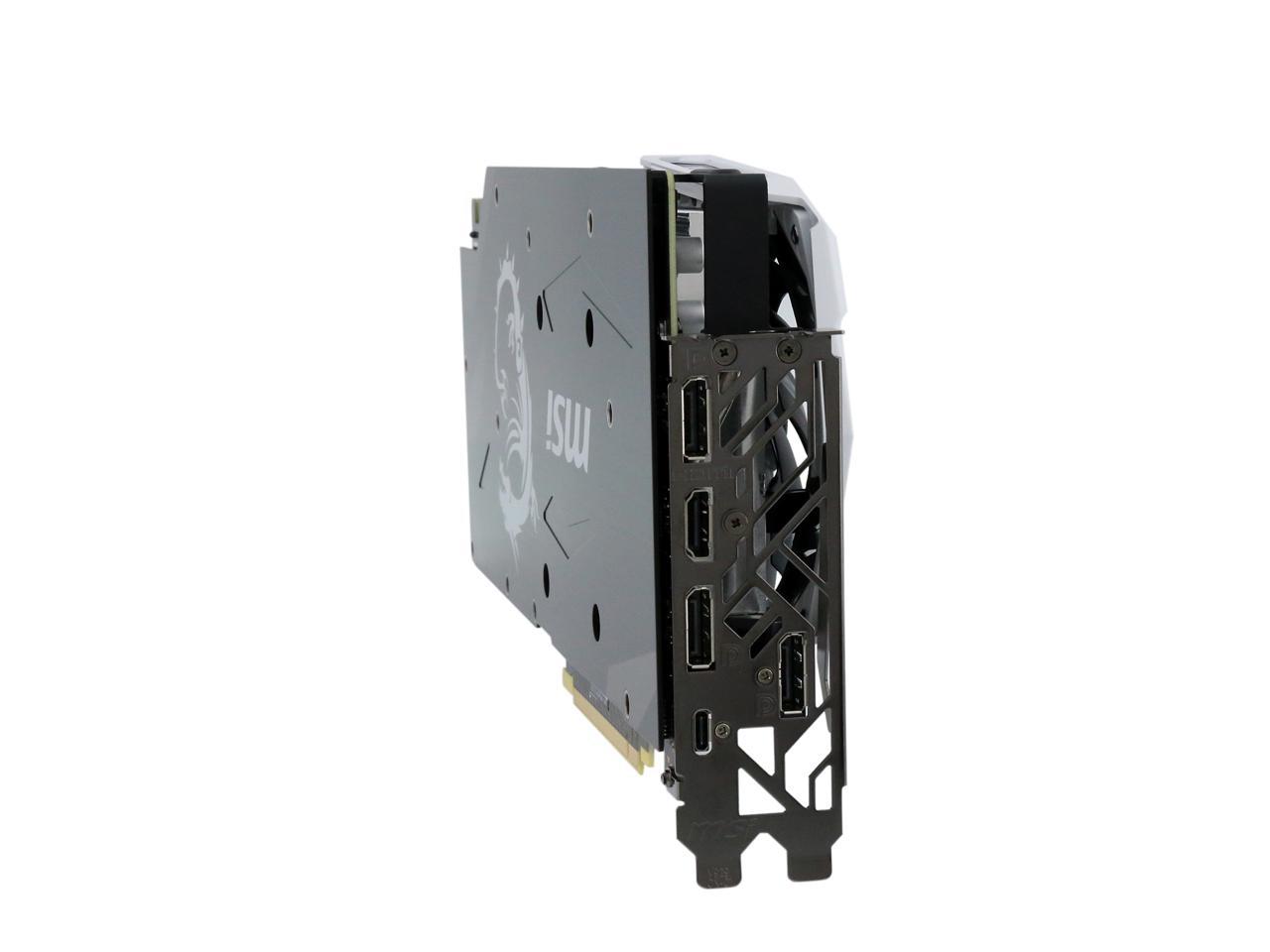 MSI GeForce RTX 2070 Video Card RTX 2070 ARMOR 8G OCV1 - Newegg.com