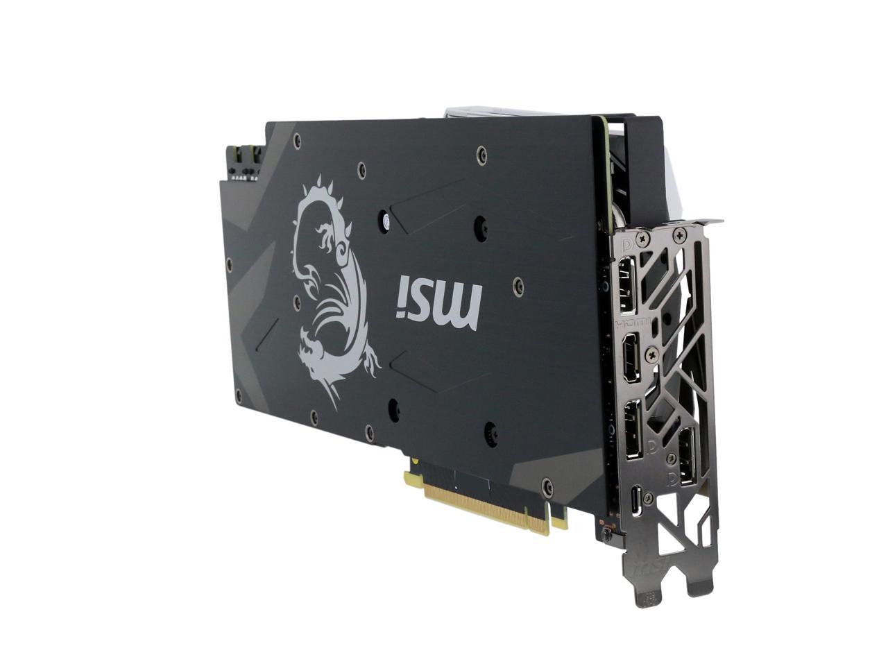 MSI GeForce RTX 2070 Video Card RTX 2070 ARMOR 8G OCV1 - Newegg.com