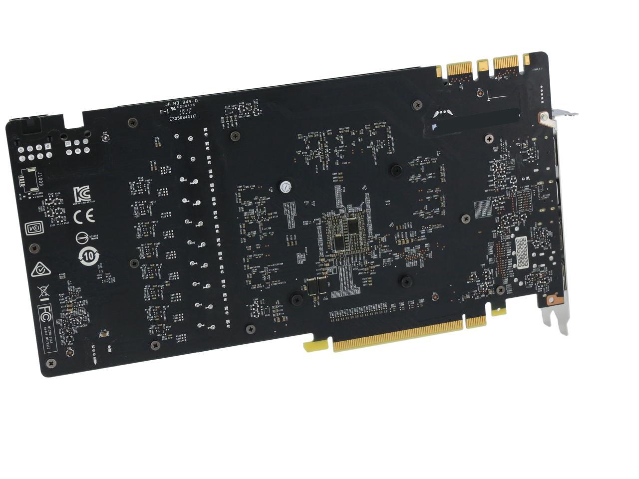 Refurbished: MSI GeForce GTX 1070 Video Card GTX 1070 ARMOR 8G OC 