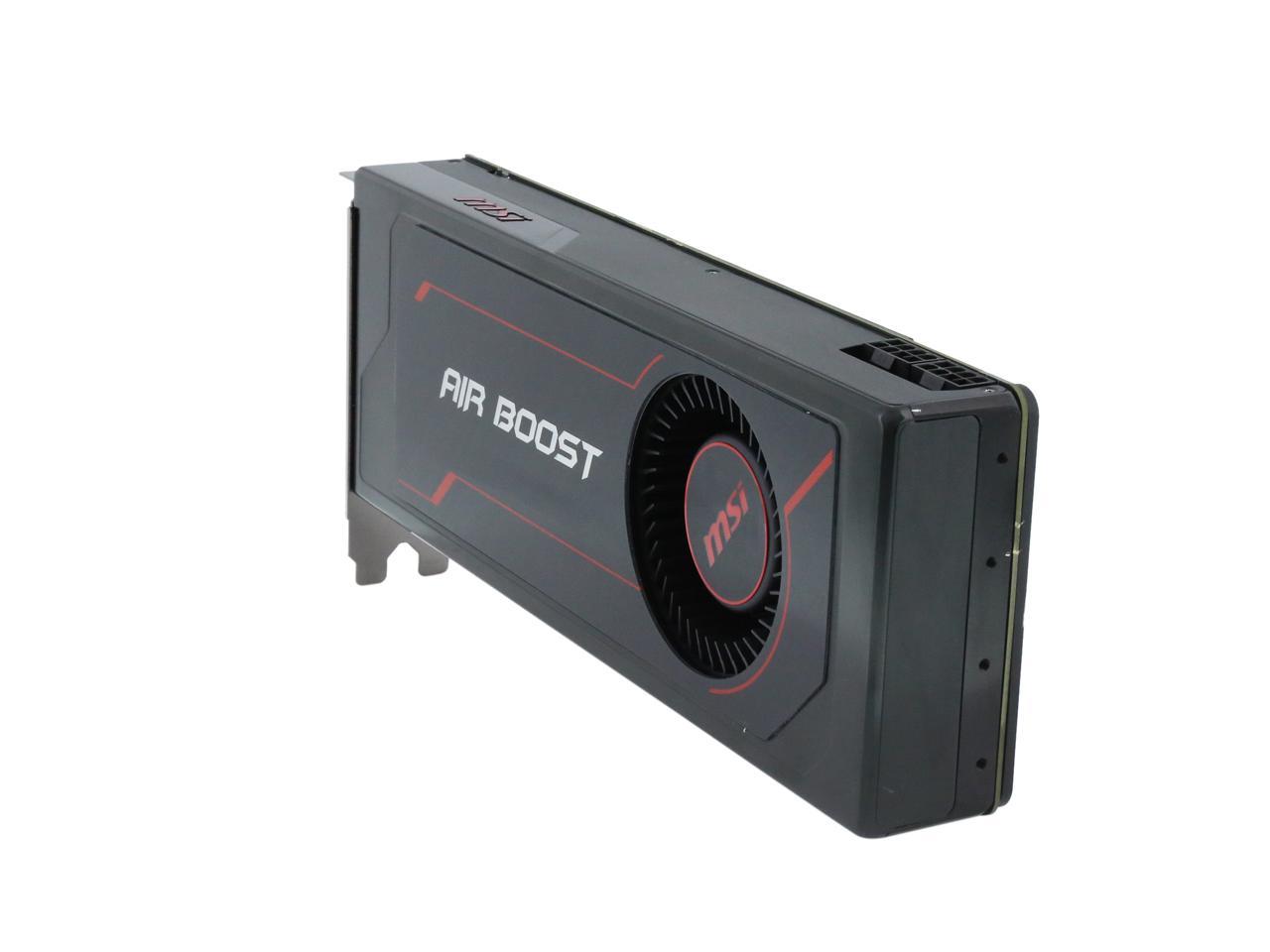 Refurbished Msi Radeon Rx Vega 64 Video Card Rx Vega 64 Air Boost 8g Oc