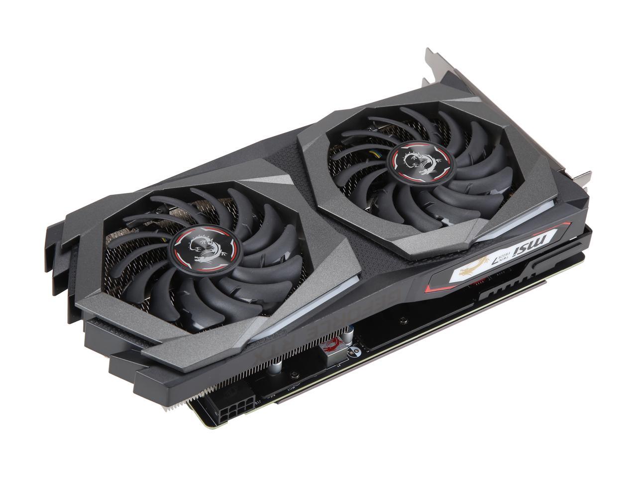 MSI GeForce RTX 2060 Video Card RTX 2060 GAMING 6G - Newegg.com