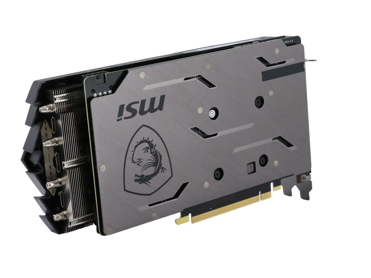 MSI GeForce RTX 2060 Video Card RTX 2060 GAMING 6G - Newegg.com