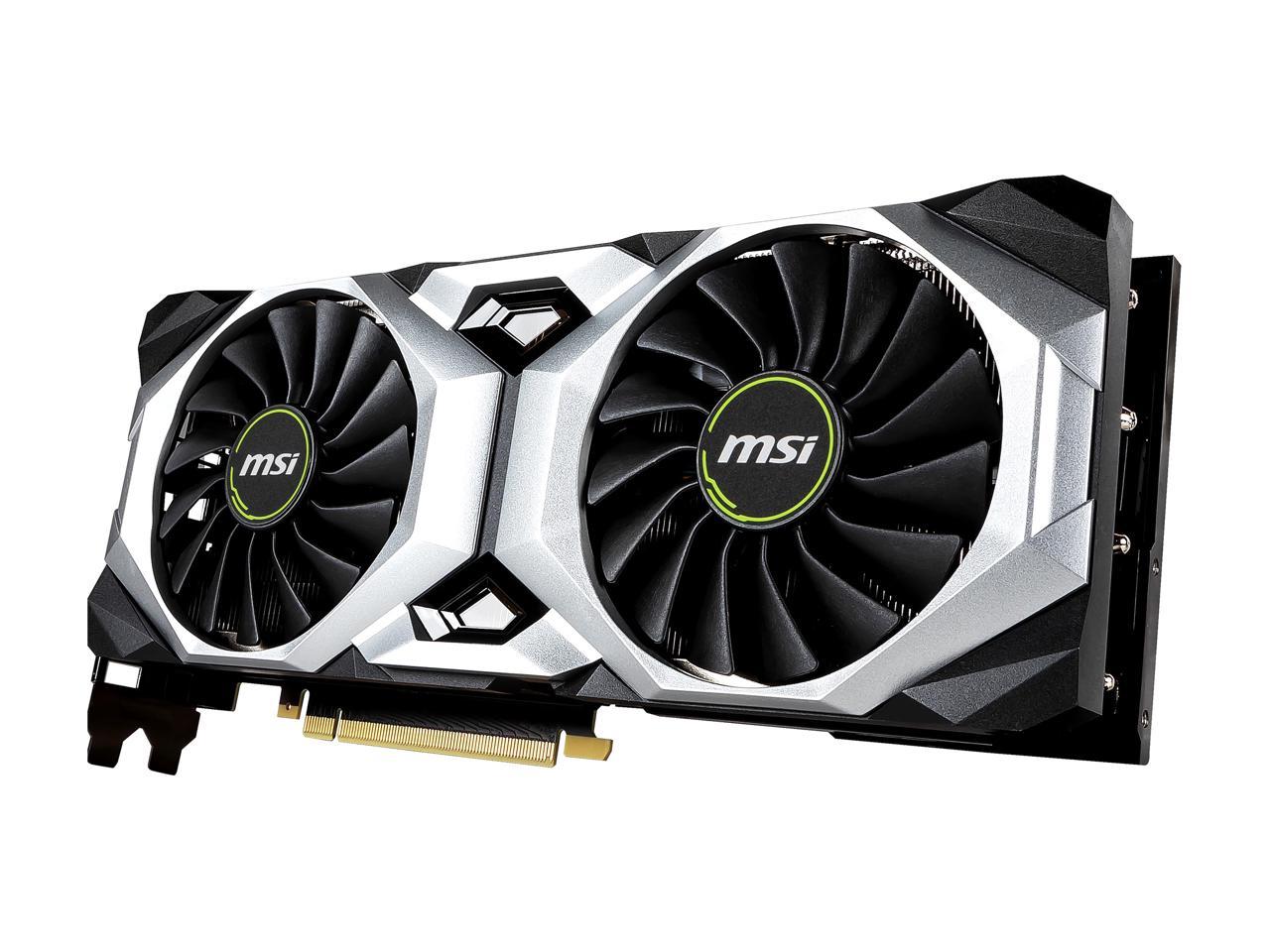 Msi 2080 super обзор