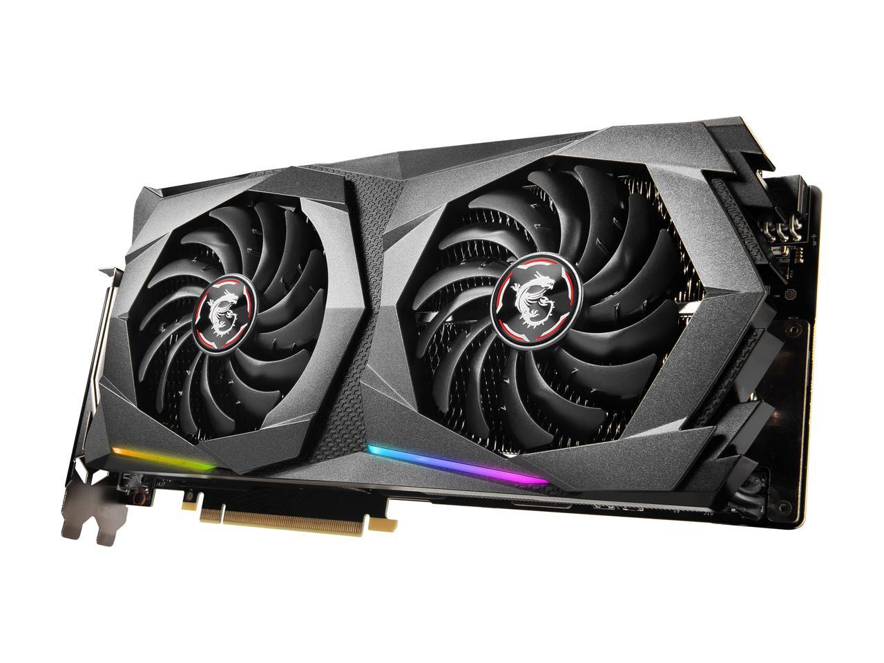 MSI GeForce RTX 2070 SUPER Super GAMING X Video Card - Newegg.com