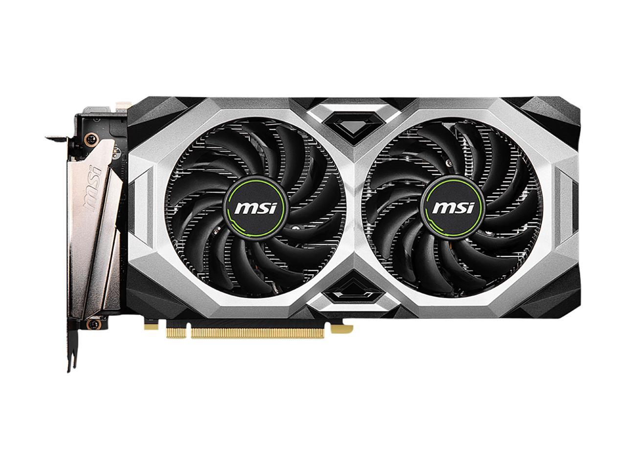 Msi 2080 super обзор