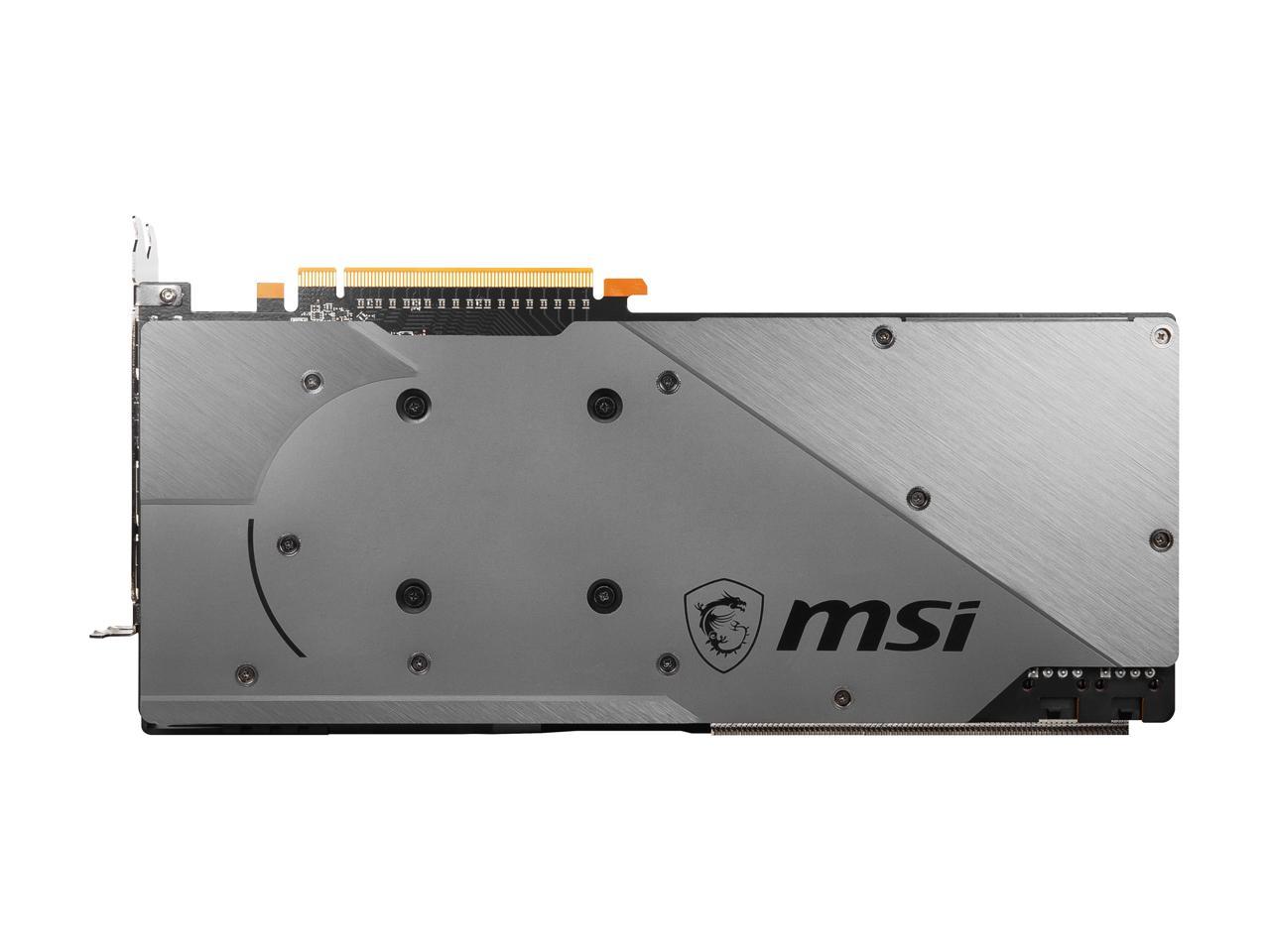 MSI Radeon RX 5700 Video Card RX 5700 GAMING X - Newegg.com