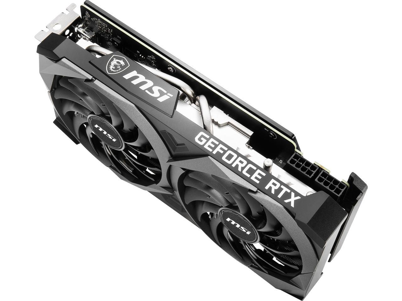 MSI Ventus GeForce RTX 3070 Video Card RTX 3070 VENTUS 2X - Newegg.ca