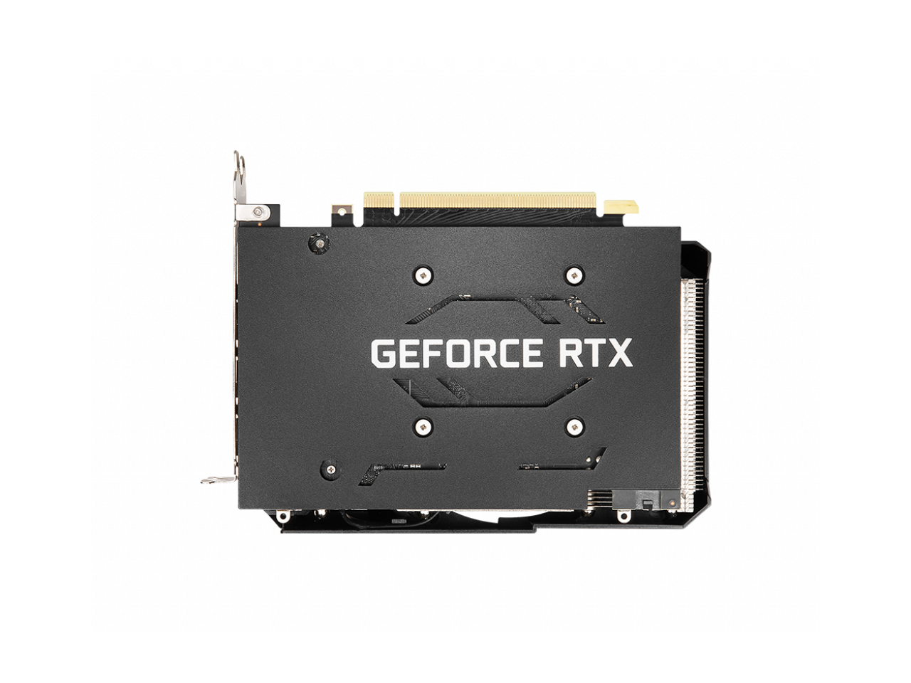 MSI GeForce RTX 3060 12GB GDDR6 PCI Express 4.0 Video Card RTX 3060 AERO  ITX 12G OC
