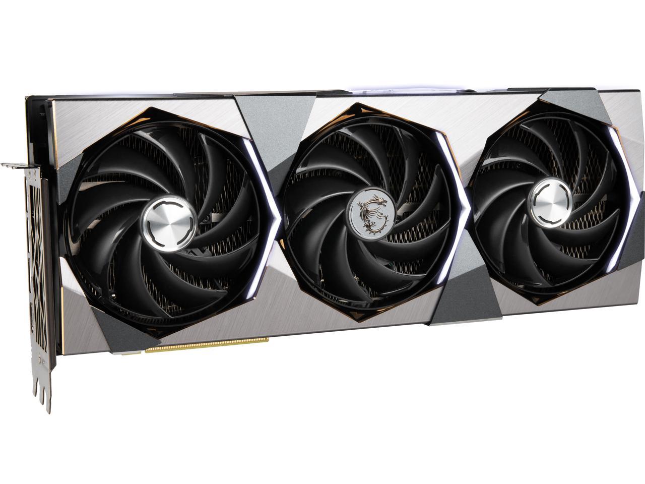 MSI RTX 4070 Ti Graphics Card with 12GB DDR6 | Newegg.com - Newegg.ca