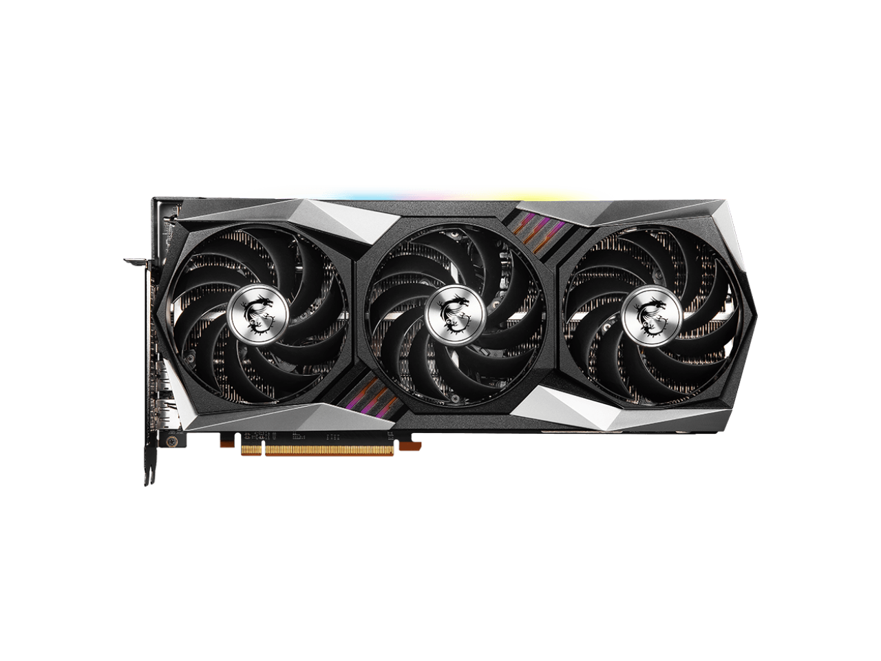 MSI Gaming Radeon RX 6950 XT Video Card RX 6950 XT GAMING TRIO 16G