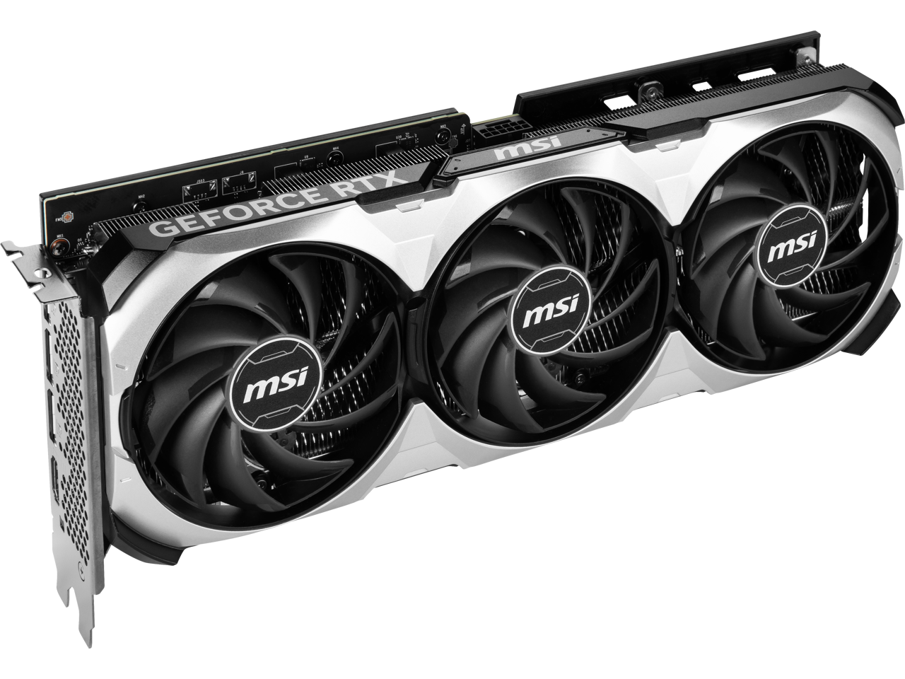 MSI Ventus GeForce RTX 4070 Ti Video Card RTX 4070 Ti VENTUS 3X E 12G ...