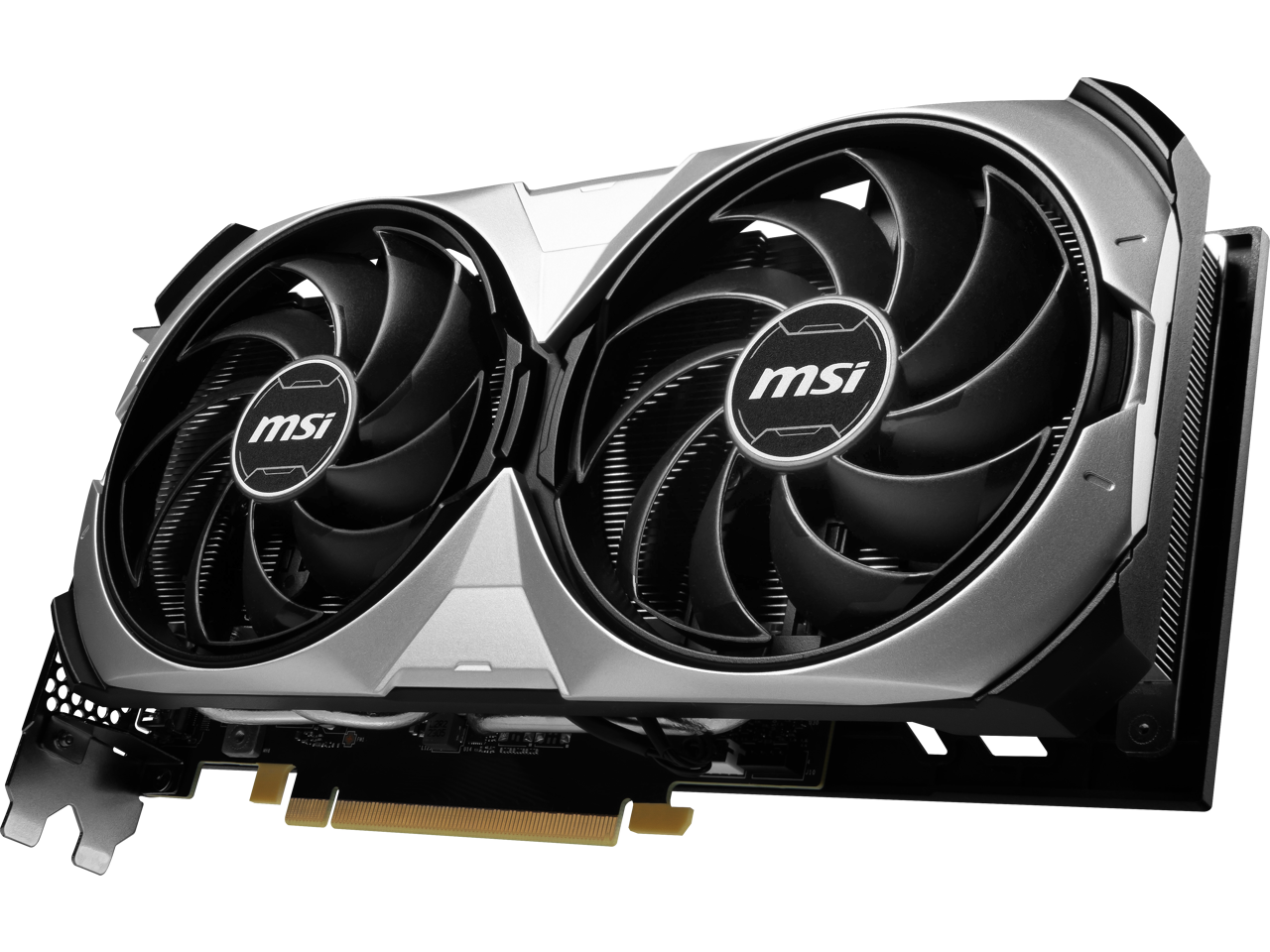 MSI Ventus GeForce RTX 4070 Ti Video Card RTX 4070 Ti VENTUS 2X 12G OC
