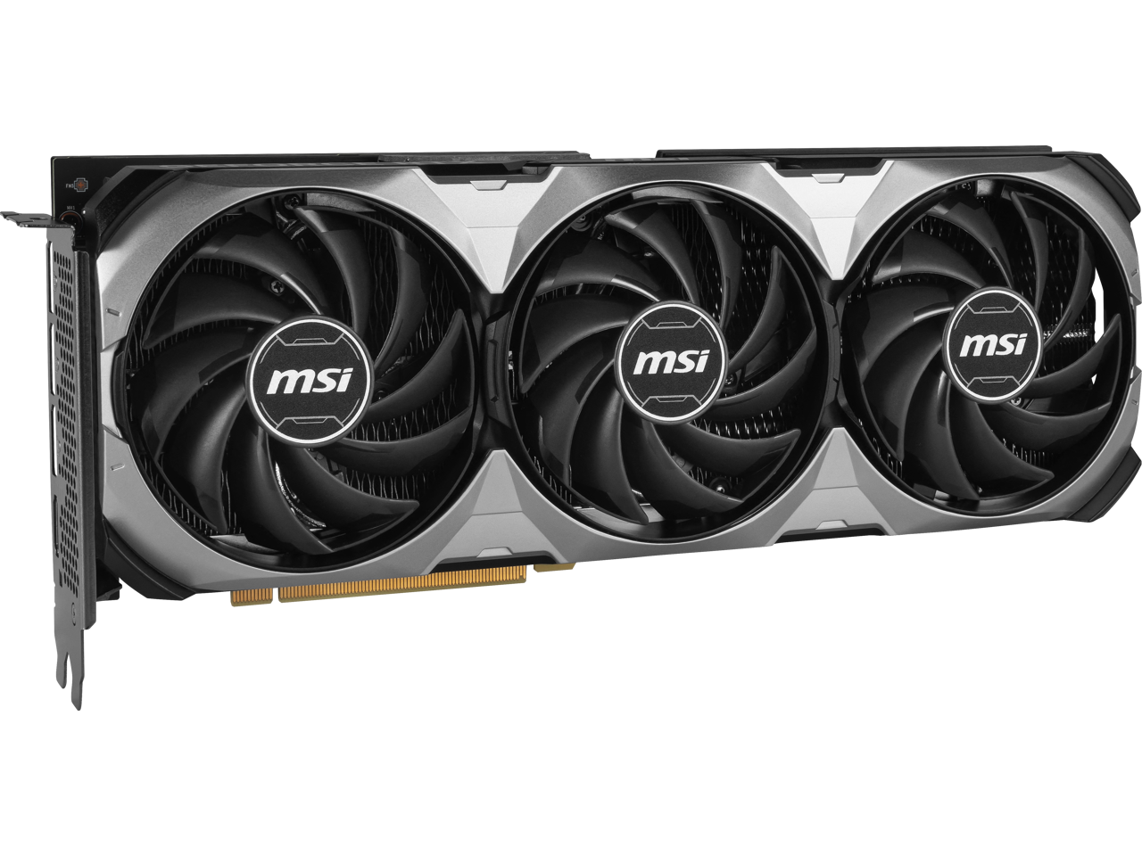 MSI Ventus GeForce RTX 4070 Ti SUPER Video Card RTX 4070 Ti SUPER 16G ...