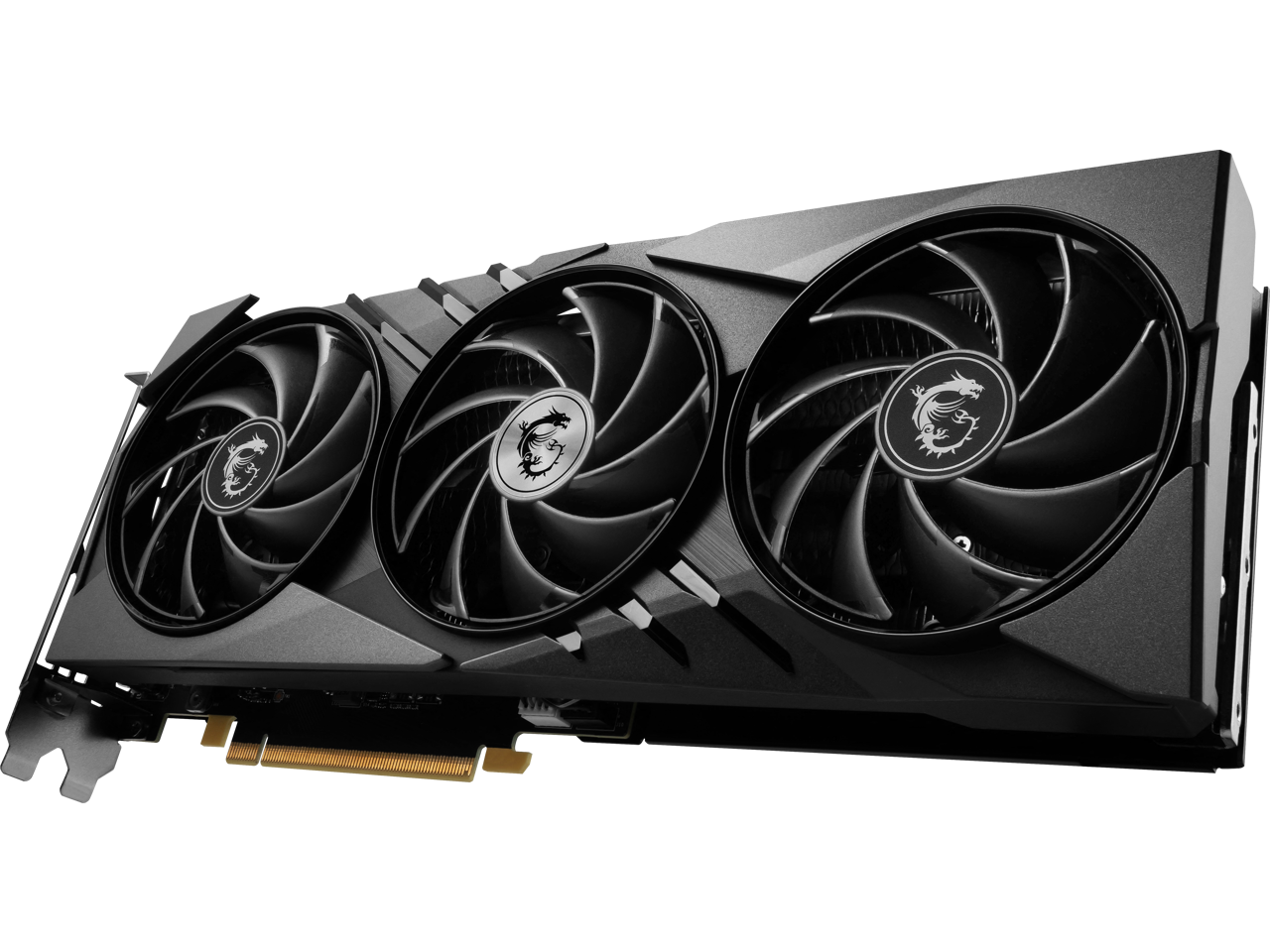 MSI Gaming GeForce RTX 4070 SUPER Video Card RTX 4070 SUPER 12G GAMING ...