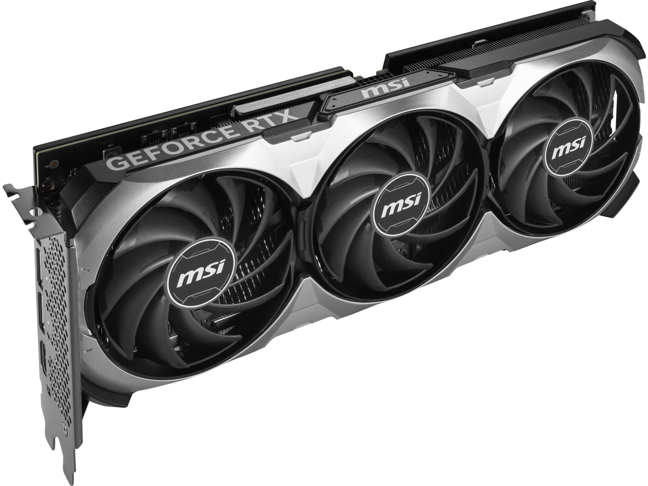 MSI Ventus GeForce RTX 4070 SUPER Video Card RTX 4070 SUPER 12G VENTUS ...