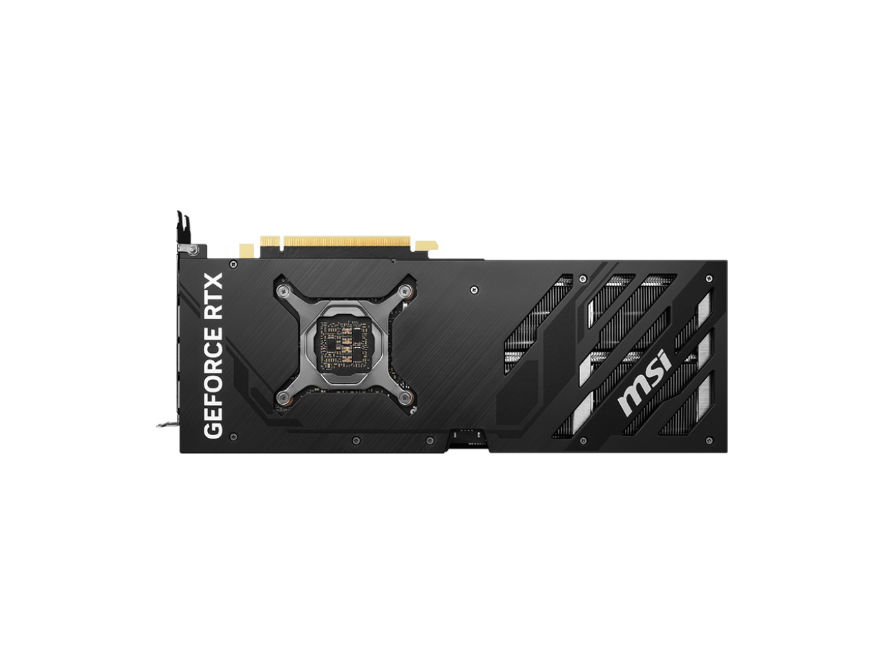 MSI Ventus GeForce RTX 4070 Ti SUPER Video Card RTX 4070 Ti SUPER 16G