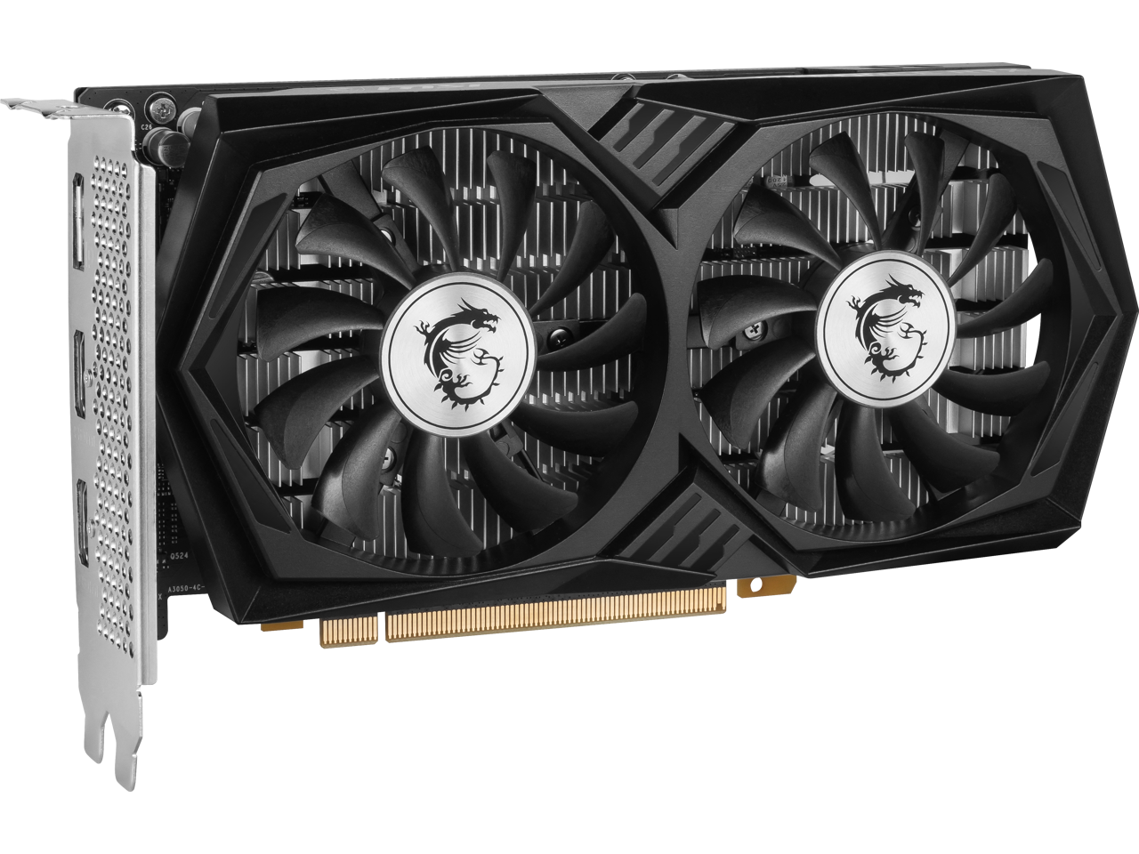 MSI Gaming GeForce RTX 3050 Video Card RTX 3050 GAMING X 6G - Newegg.ca