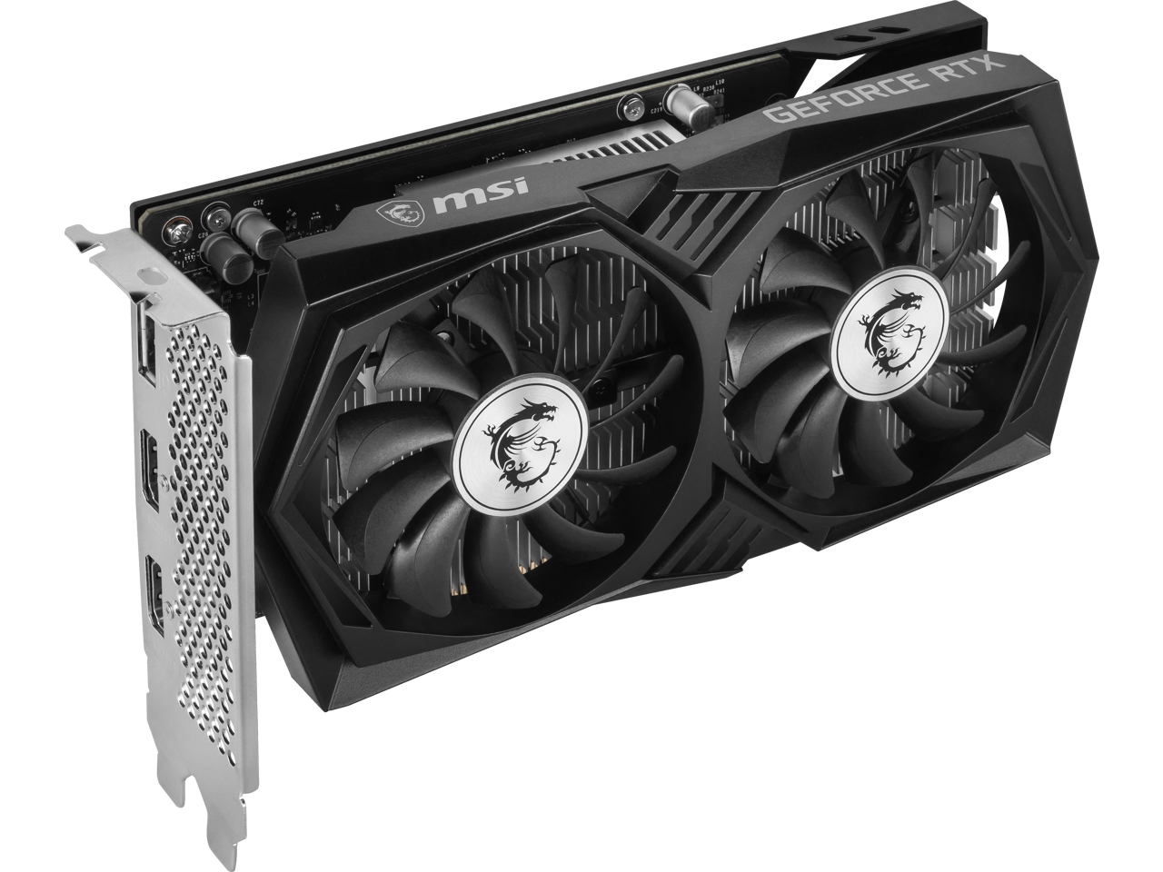 MSI Gaming GeForce RTX 3050 Video Card RTX 3050 GAMING X 6G - Newegg.ca