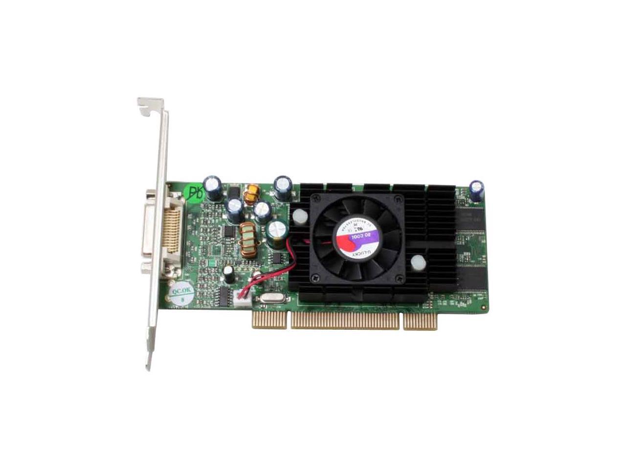 JATON GeForce FX 5200 Video Card VIDEO-228PCI-DVI - Newegg.com