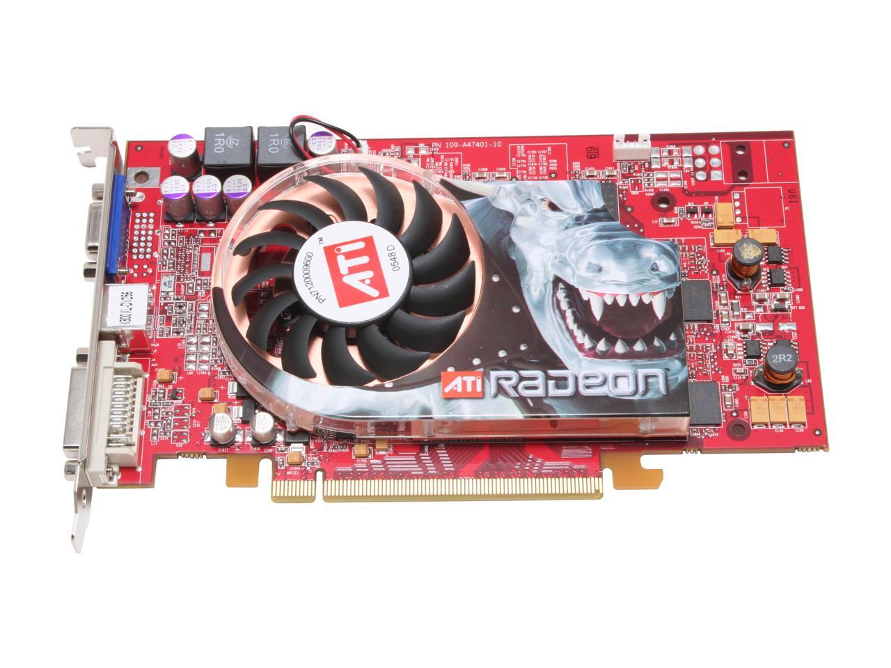 Apollo ATI X800XL Radeon X800XL 256MB 256-bit GDDR3 PCI Express x16 ...