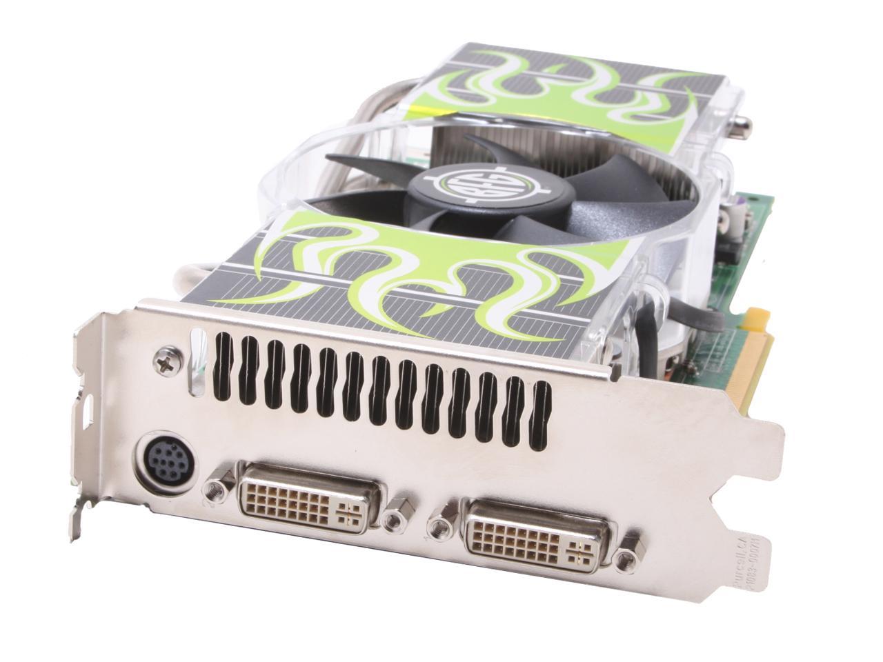 Bfg Tech Geforce 7800gtx Video Card Bfgrgtxoc Newegg Com