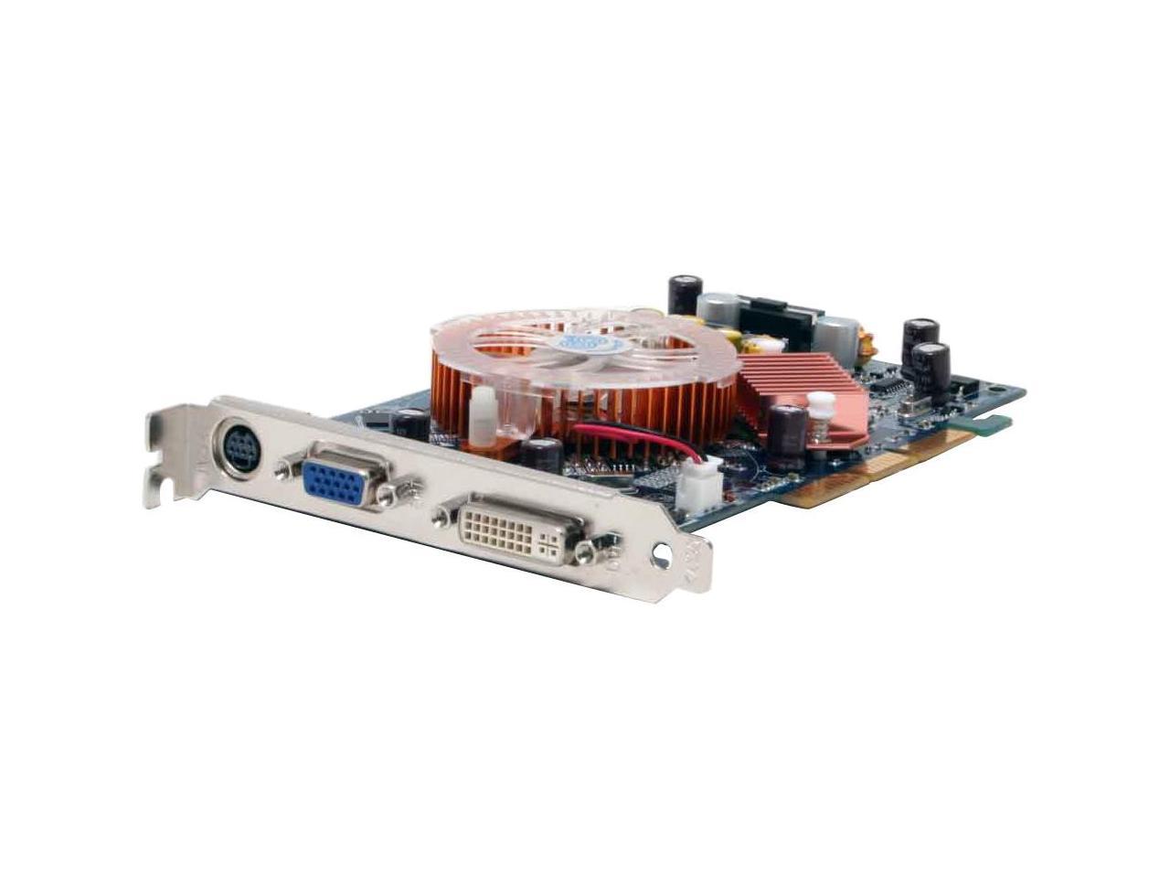 Chaintech Geforce 7600gs Video Card Gsa76gs Newegg Com