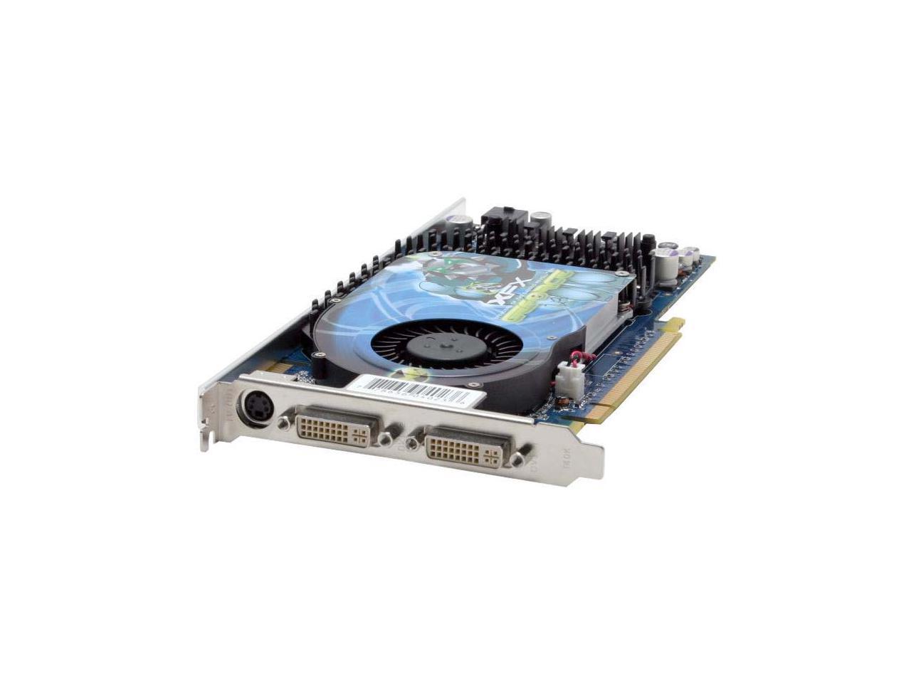 XFX PV-T45G-UDF3 NVIDIA GeForce 6800 GT 256MB GDDR3 256-Bit PCIe x16 Video Card
