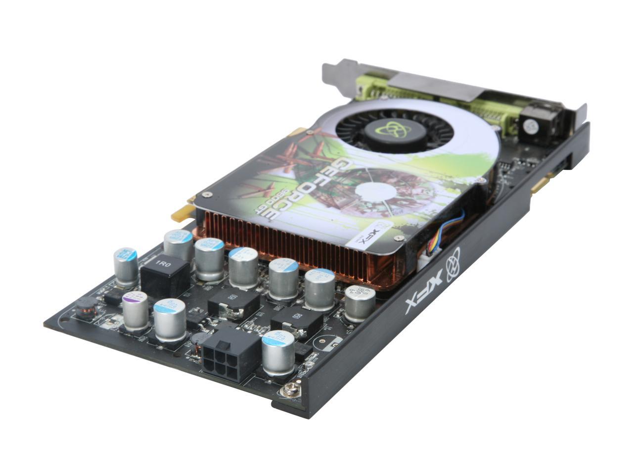 Refurbished: XFX GeForce 9600 GT Video Card PV-T96G-YHF - Newegg.com