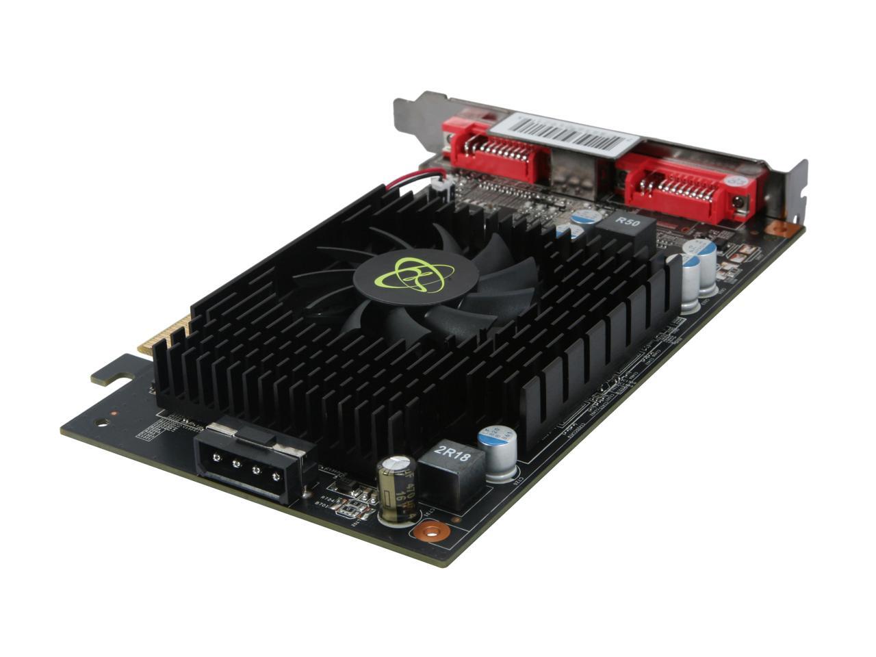XFX Radeon HD 4650 Video Card HD 465X ZPF2 Newegg