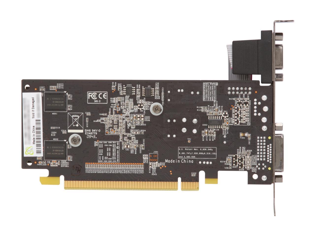 XFX GeForce 8400 GS Video Card PVT86SYHLG - Newegg.com