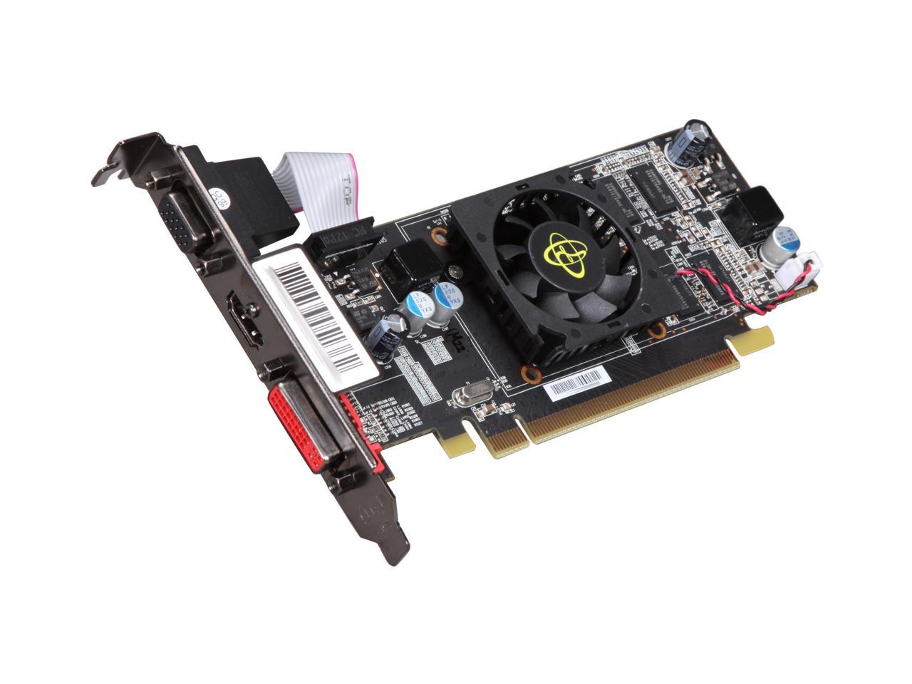 XFX Radeon HD 5450 (Cedar) Video Card HD-545X-ZHF2 - Newegg.com