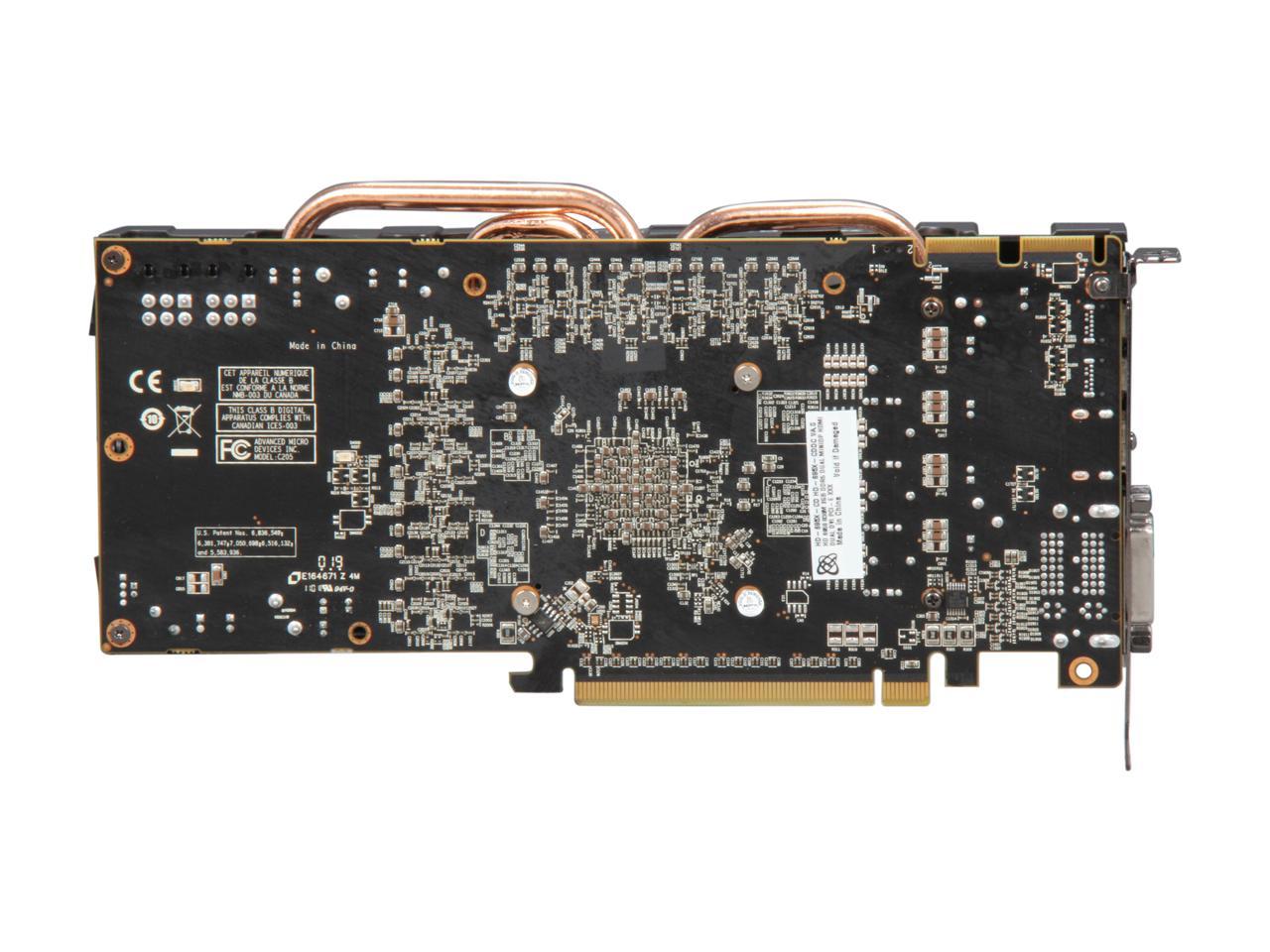 XFX Radeon HD 6950 Video Card with Eyefinity HD-695X-CDDC - Newegg.com