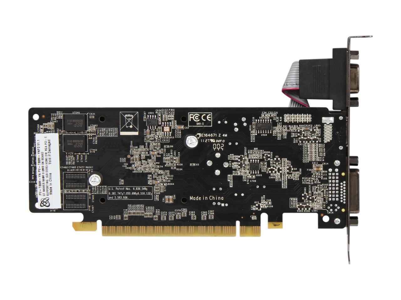 XFX GeForce 8400 GS Video Card PV-T86M-YNF2 - Newegg.com