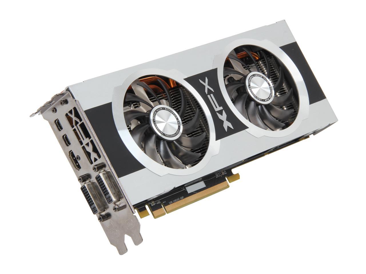 xfx r7800 ghost drivers for mac