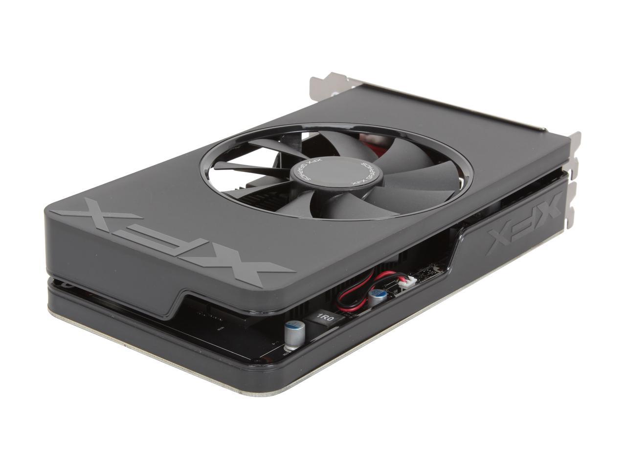 XFX Core Edition Radeon R7 250 Video Card R7-250A-ZNF4 - Newegg.com