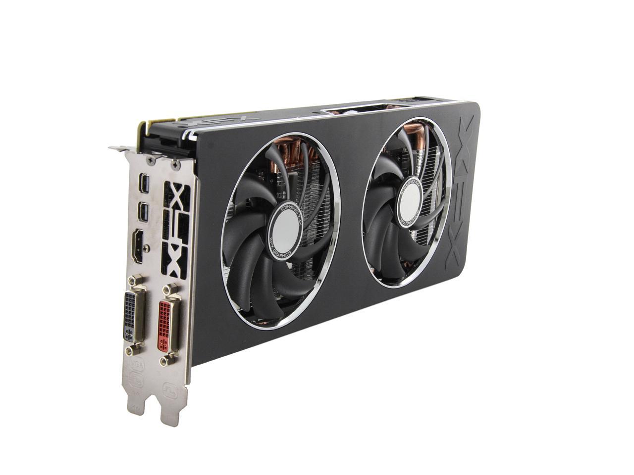 XFX Radeon R9 270X Video Card R9-270X-CDBC - Newegg.com