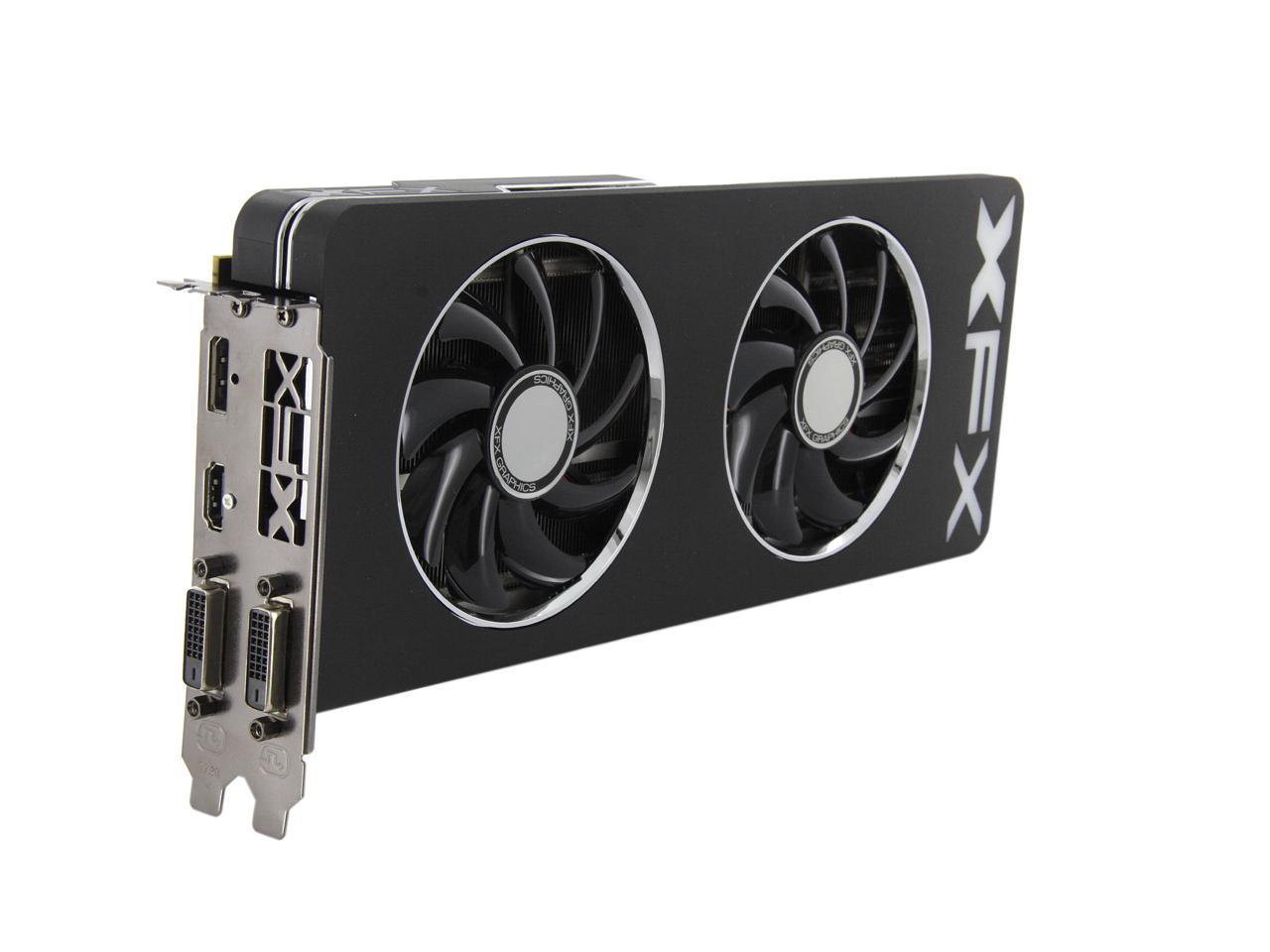 XFX Black Edition Double Dissipation 