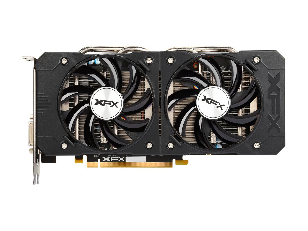 XFX BLACK Edition Radeon R9 380 Video Card R9-380P-2285 - Newegg.com