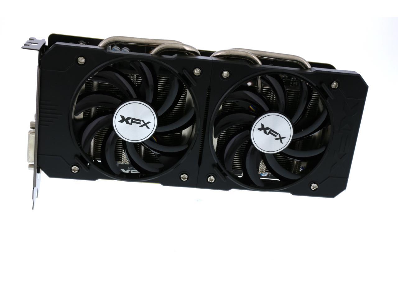 XFX BLACK Edition Radeon R9 380 Video Card R9-380P-2285 - Newegg.com