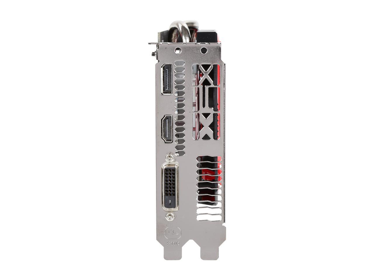 XFX Radeon RX 460 Video Card RX 460P4DFG5 Newegg