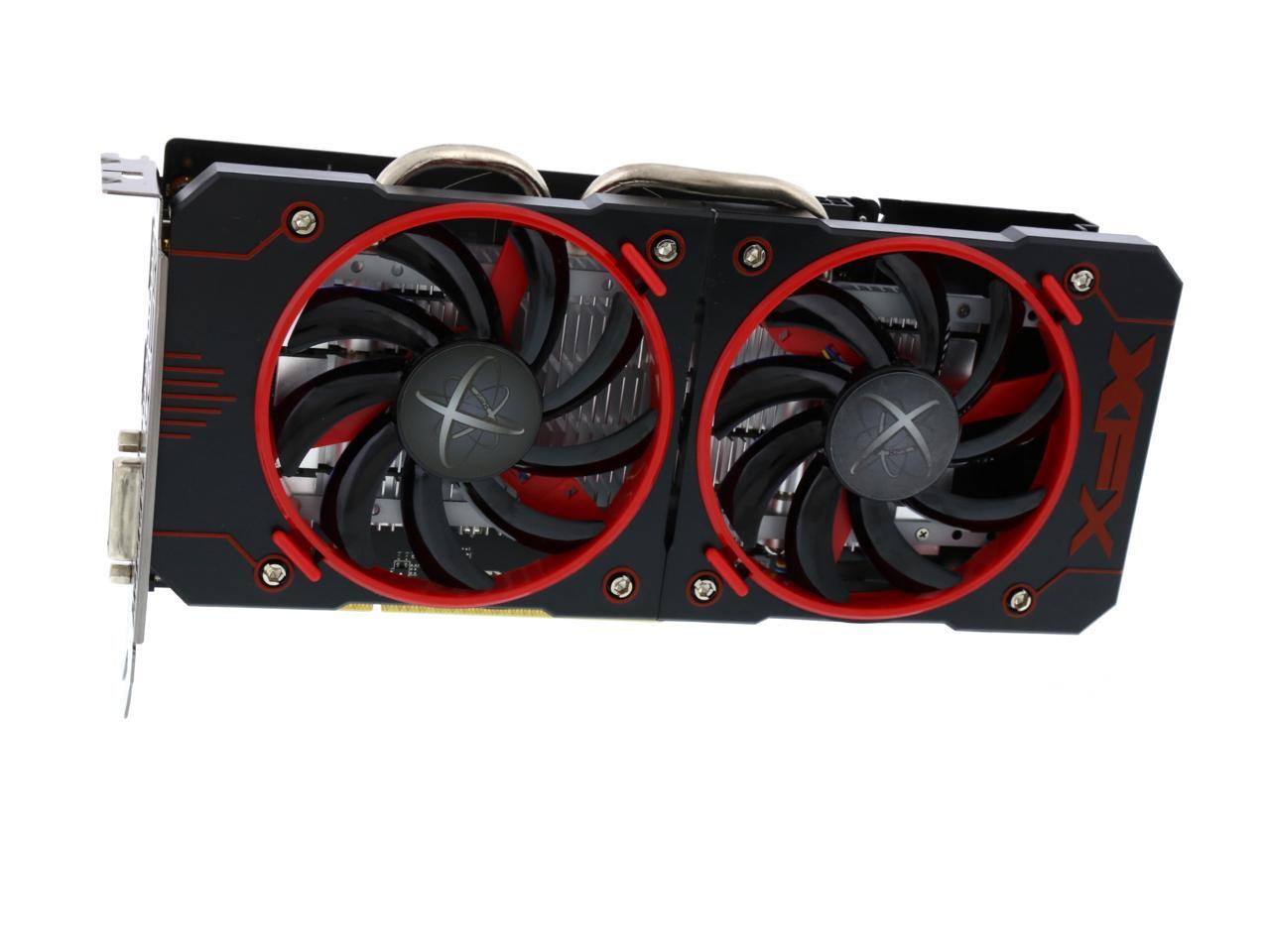 XFX Radeon RX 460 Graphics Card RX-460P2DFG5 - Newegg.com
