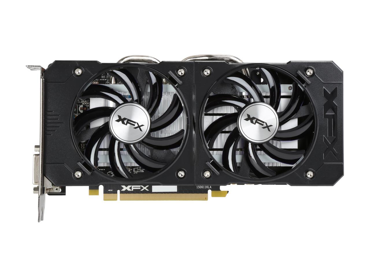 XFX Radeon R7 360 Video Cards R7-360P-2DF5 - Newegg.com