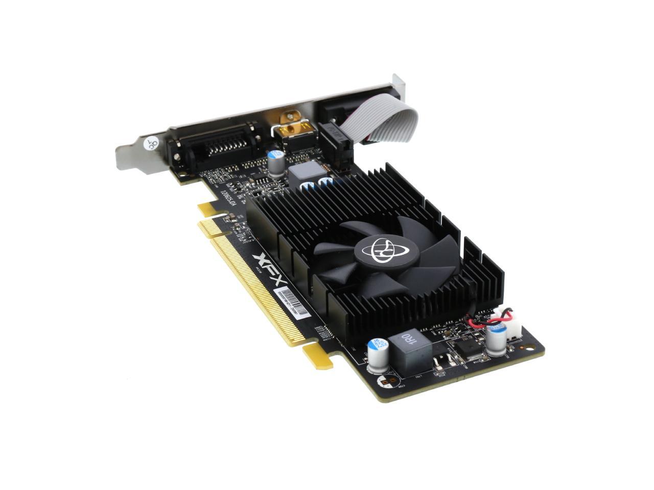 XFX Radeon R5 230 Video Card R5-230A-ZLF2 - Newegg.ca