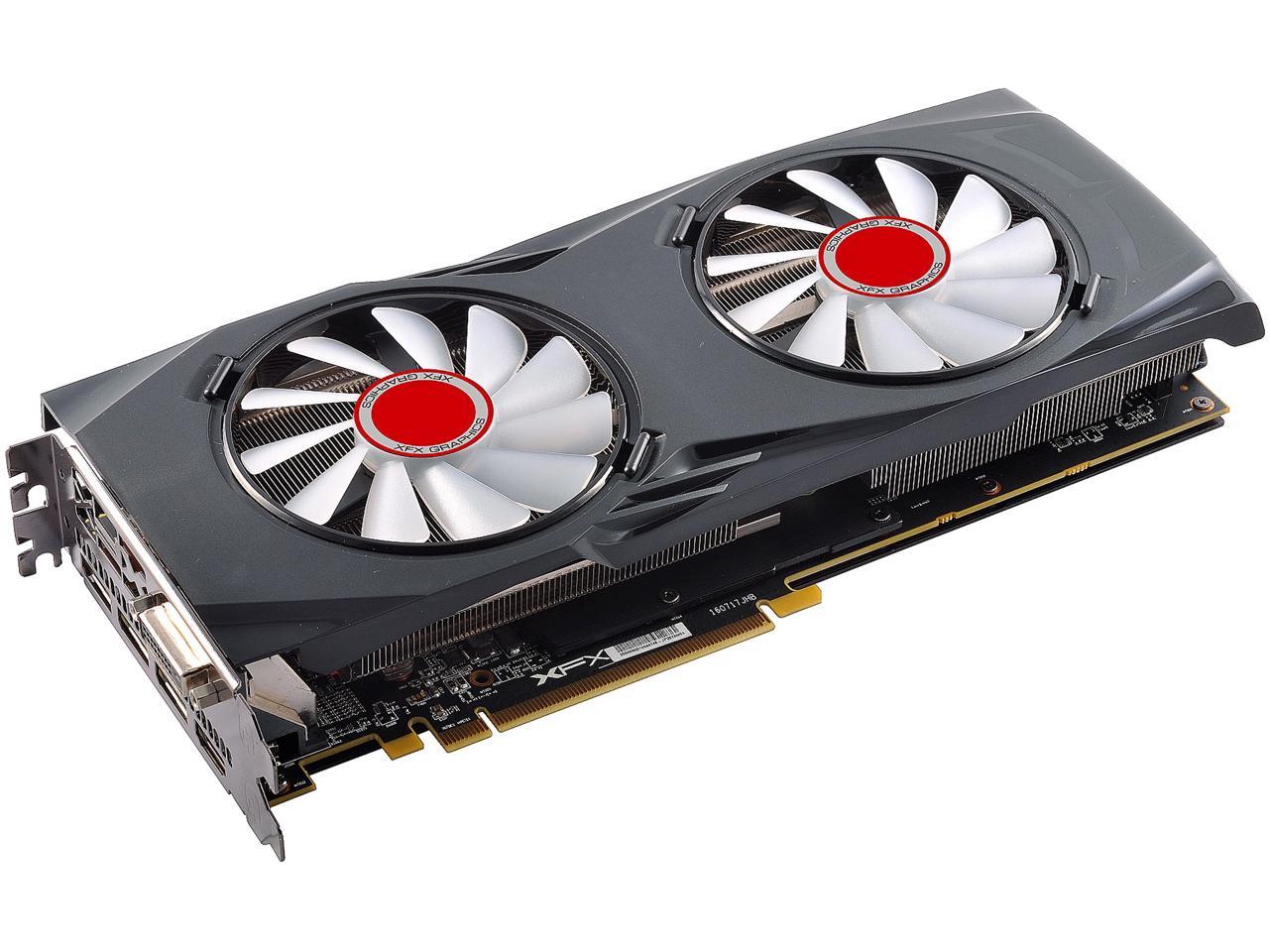 Rx 580 directx 12 поддерживает ли