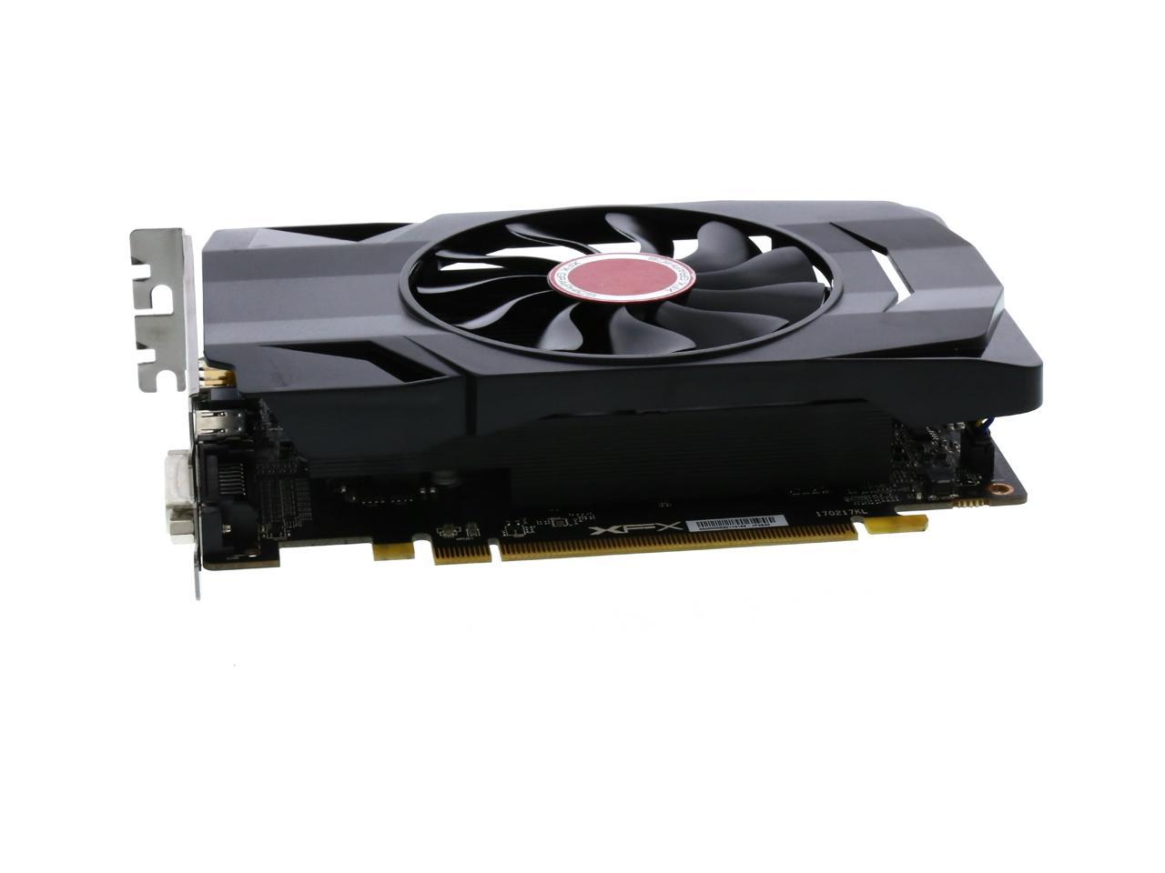 XFX Radeon RX 560 DirectX 12 RX-560P4SFG5 Video Card - Newegg.com