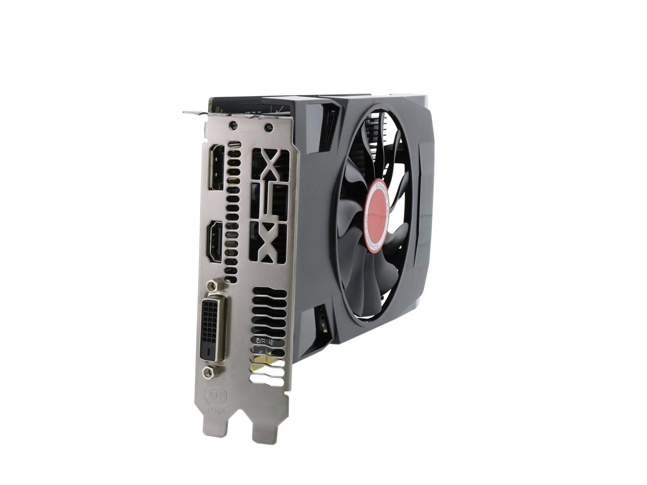 XFX Radeon RX 550 Video Card RX-550P2SFG5 - Newegg.com