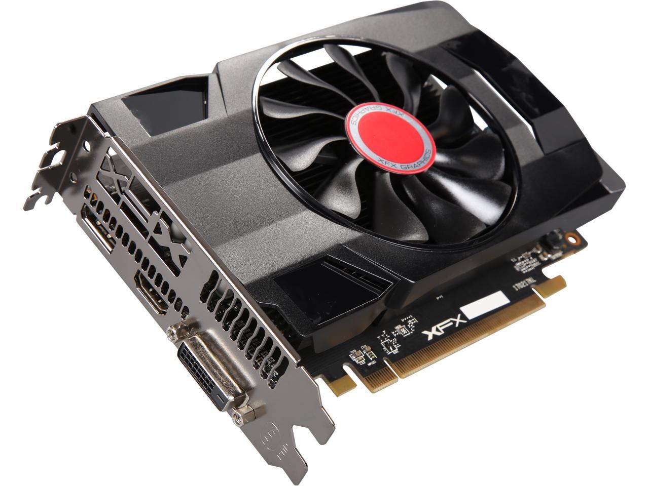 XFX Radeon RX 560 Video Card RX-560P2SFG5 - Newegg.com