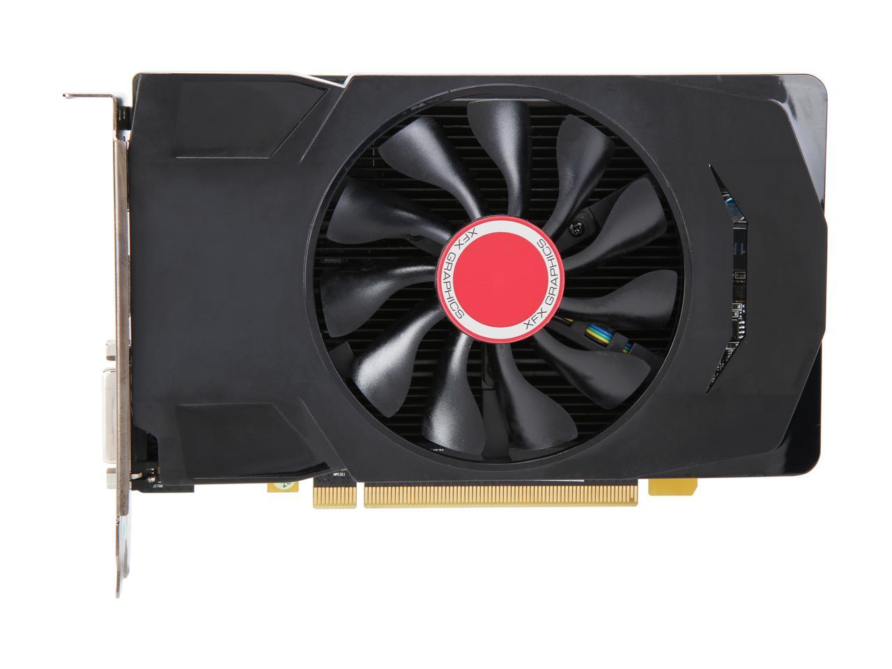 Не могу установить видеокарту rx 560