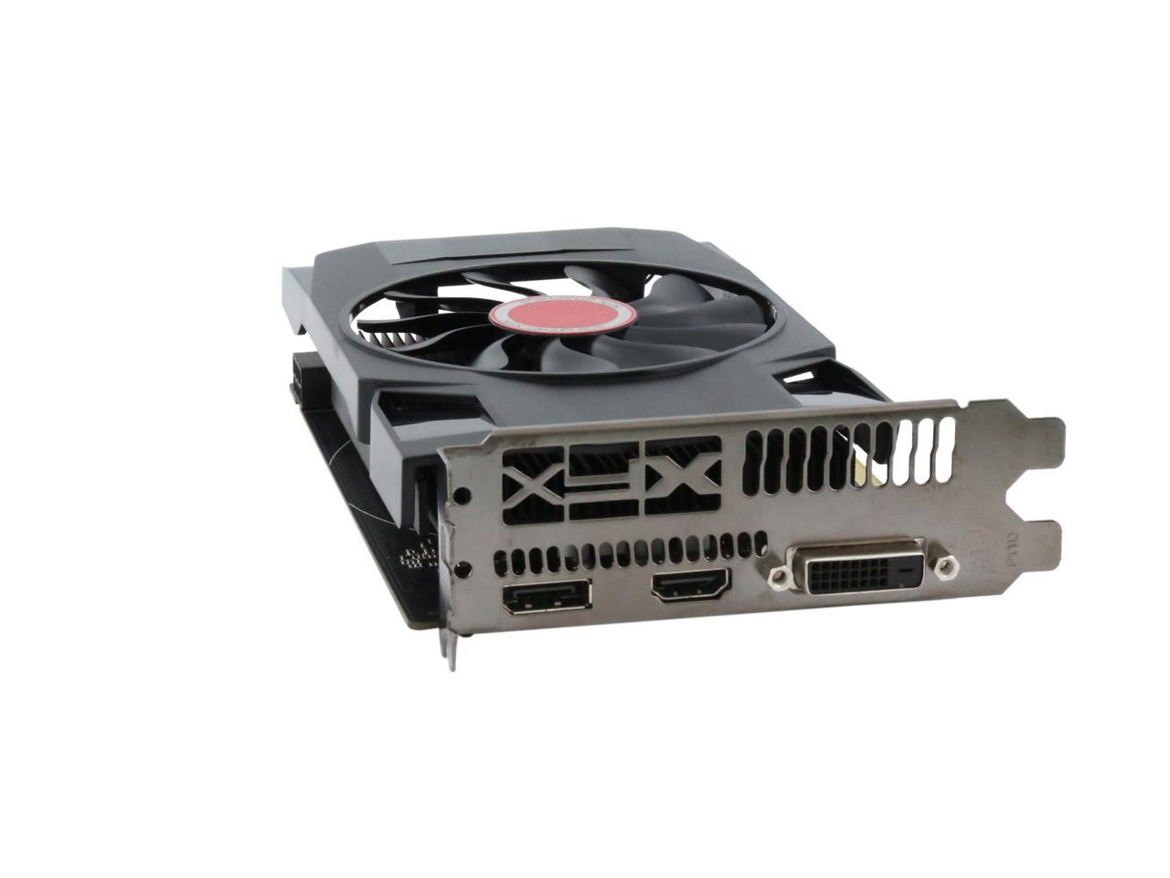 Сравнение видеокарт rx 560